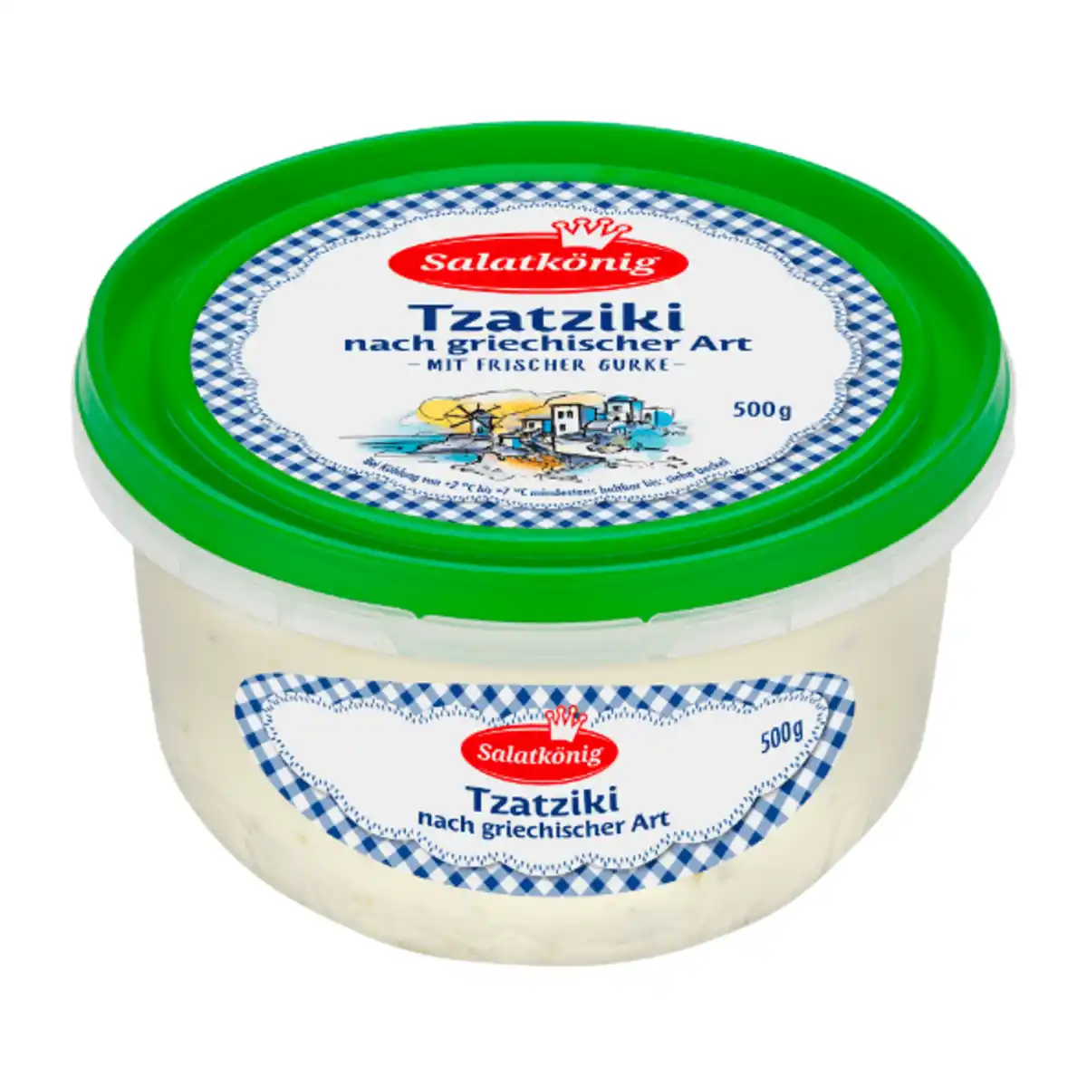Bild 2 von SALATKÖNIG Creme 500g