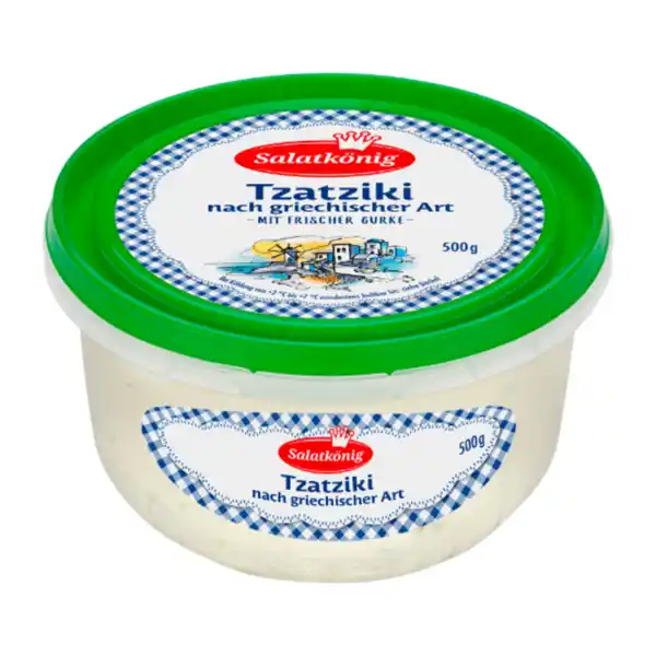 Bild 2 von SALATKÖNIG Creme 500g