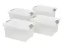 Bild 4 von LIVARNO home Aufbewahrungsboxen, mit 2 Schnappverschlüssen,  13 kg