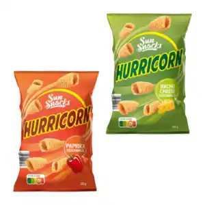 SUN SNACKS Hurricorn 125g