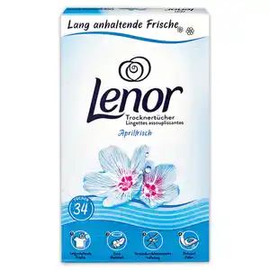 Lenor Trocknertücher