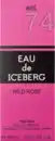 Bild 2 von Iceberg Eau de Iceberg Wild Rose, EdT 100 ml