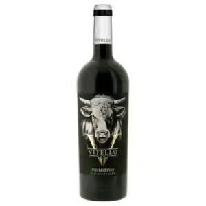 Vitello Primitivo, Notte Rossa Primitivo di Manduria oder Apothic Red