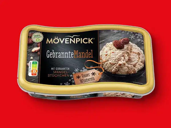 Bild 1 von Mövenpick Eis,  850 ml