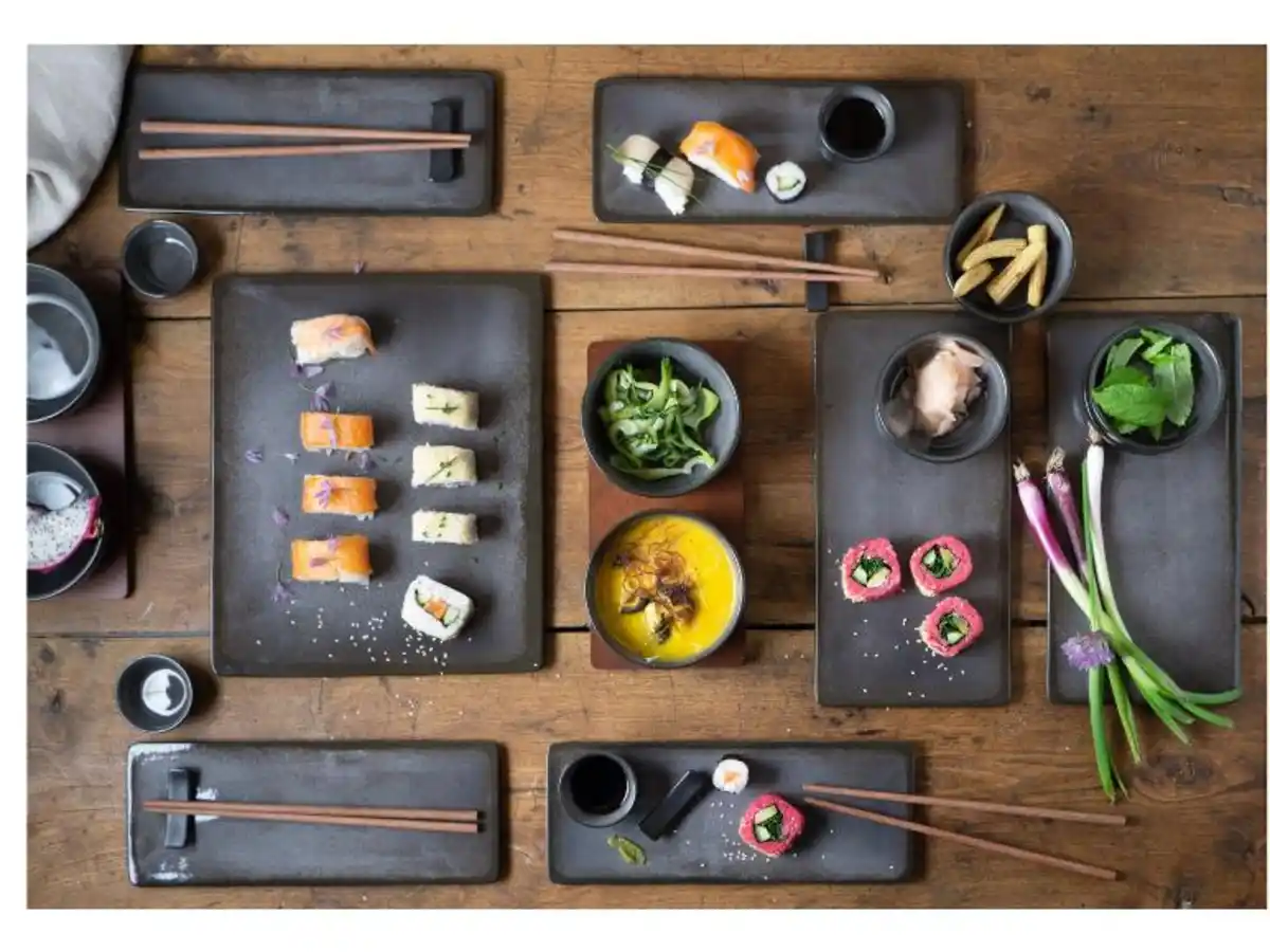 Bild 2 von Moritz und Moritz Sushi Set 29tlg.