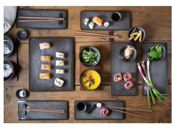 Bild 2 von Moritz und Moritz Sushi Set 29tlg.
