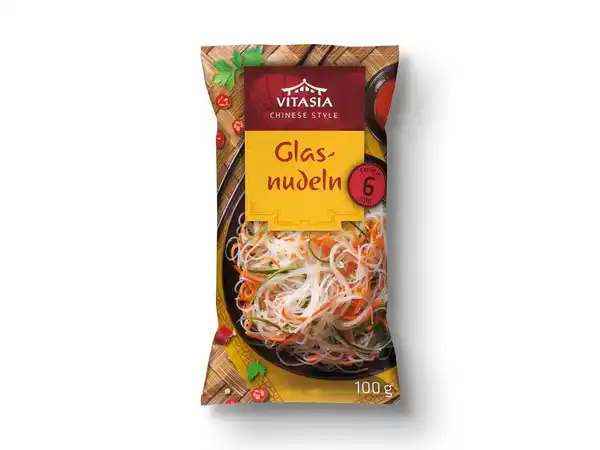 Bild 1 von Vitasia Glasnudeln,  100 g