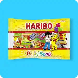 HARIBO Party-Spaß