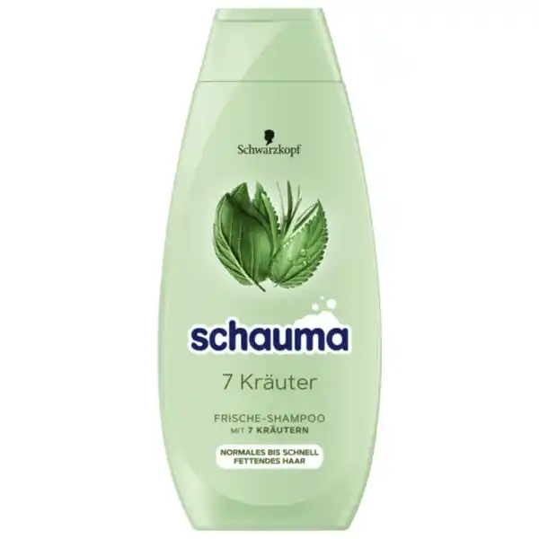 Bild 1 von Schauma Shampoo oder Spülung