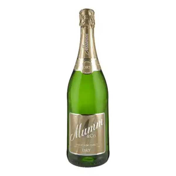 Bild 1 von MUMM Jahrgangssekt 0,75L