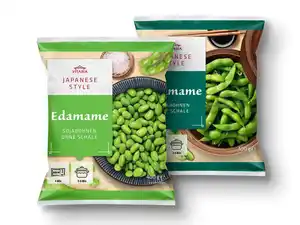 Japanese Style Edamame Sojabohnen,  400 g