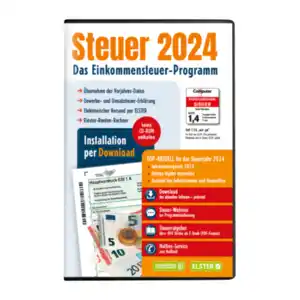 Steuer-Software 2024