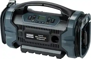 Primaster Pro Akku-Kompressor PLP 20-W 20 V Solo