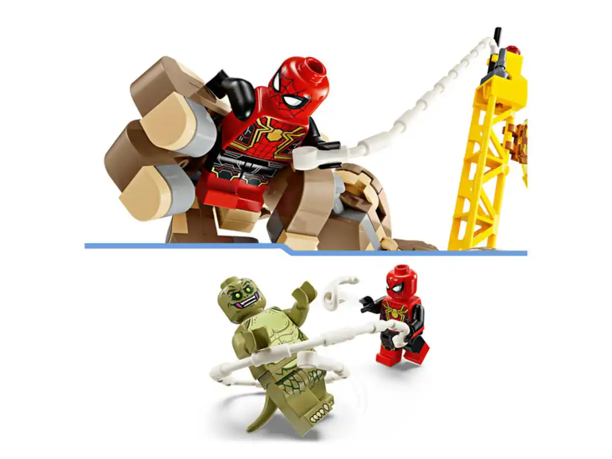 Bild 1 von LEGO® Marvel Super Heroes 76280 »Spider-Man vs. Sandman: Showdown«
