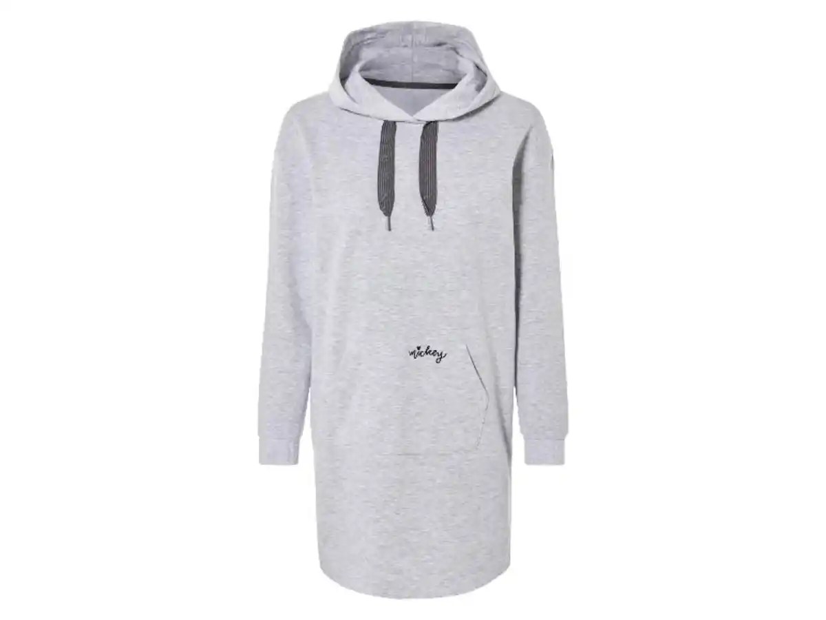 Bild 2 von Damen Sweatkleid mit Baumwolle