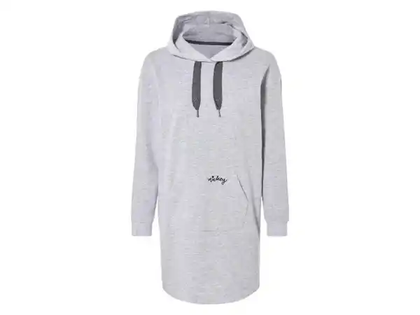 Bild 2 von Damen Sweatkleid mit Baumwolle