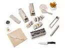 Bild 3 von LIVARNO home Sushi Kit Maker Set Kunststoff