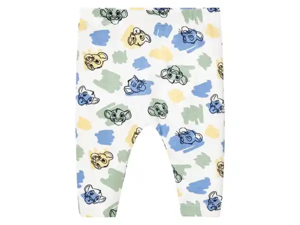 Bild 3 von Baby Leggings »Disney«, 2 Stück, mit Bio-Baumwolle