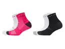 Bild 1 von CRIVIT Damen Sport-Sneakersocken, 2 Paar, mit Baumwolle