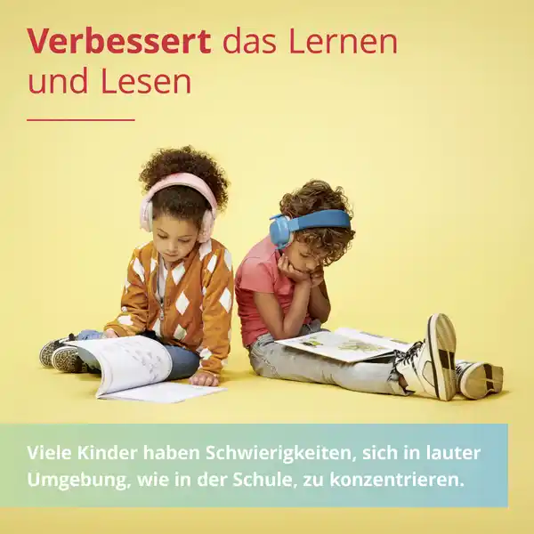 Bild 3 von Alpine Muffy Kids Ohrenschutz Mint