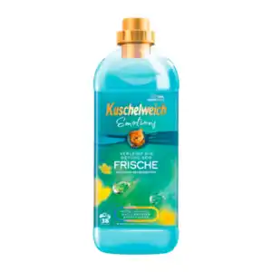 KUSCHELWEICH Weichspüler Emotions 1L