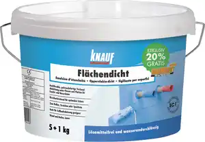 Knauf Flächendicht 6 kg