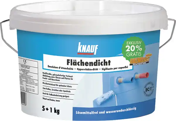 Bild 1 von Knauf Flächendicht 6 kg