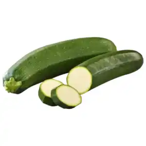 Spanien Zucchini