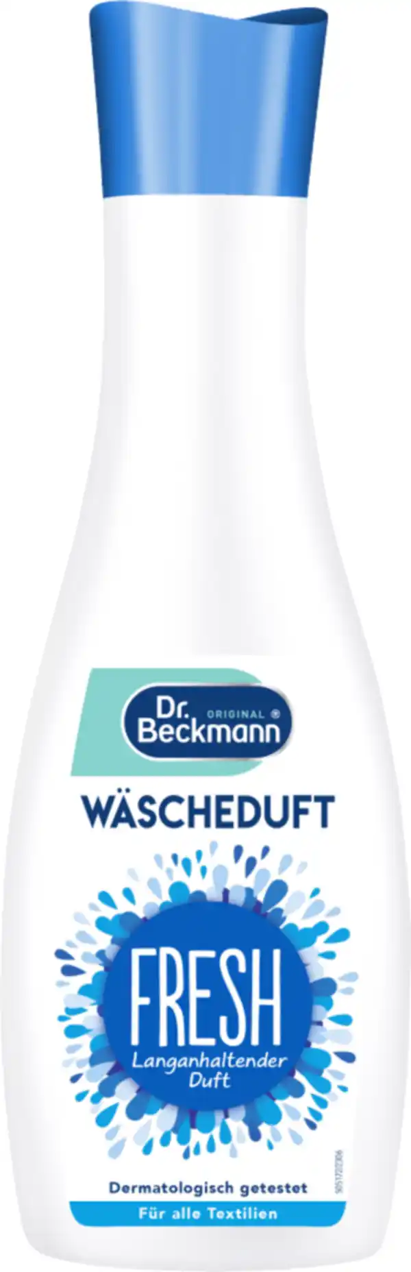 Bild 1 von Dr. Beckmann Fresh Wäscheduft Flüssig, 250 ml