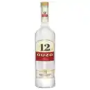 Bild 1 von Ouzo 12, 12 Gold, Ouzo of Plomari oder Pitù Cachaça do Brasil