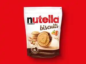 Nutella Biscuits,  304 g