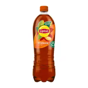 LIPTON Eistee Peach 1,25L