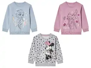 Kinder Sweatpullover »Disney« mit Rundhalsausschnitt