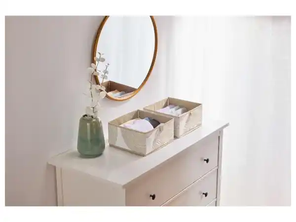 Bild 3 von LIVARNO home Aufbewahrungsboxen-Set, zusammenfaltbar