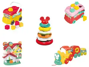 DISNEY Baby Activity Sets