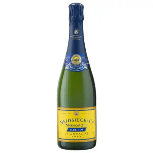 Bild 1 von Champagner Heidsieck Monopole Blue Top oder Montaudon Tradition Brut