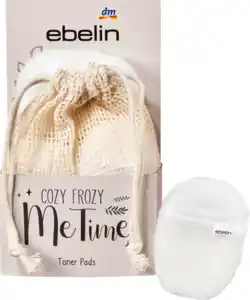 ebelin Toner Pads Cozy frozy me time