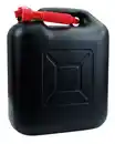 Bild 1 von Benzinkanister 20 Liter Kunststoff schwarz