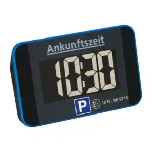 AUTO XS Elektronische Parkscheibe