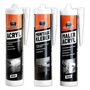 Mr. Helper Acryl / Montage-Kleber / Maler Acryl