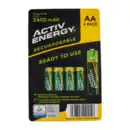 Bild 2 von ACTIV ENERGY Akkus Ready-to-Use