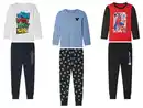 Bild 1 von Kleinkinder Pyjama aus reiner Baumwolle