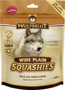 Wolfsblut Hundesnack Squashies Wide Plain, 300 g