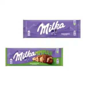 MILKA Großtafel