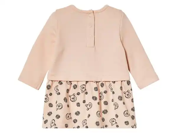 Bild 3 von Baby Sweatkleid »Disney World«, mit Bio-Baumwolle