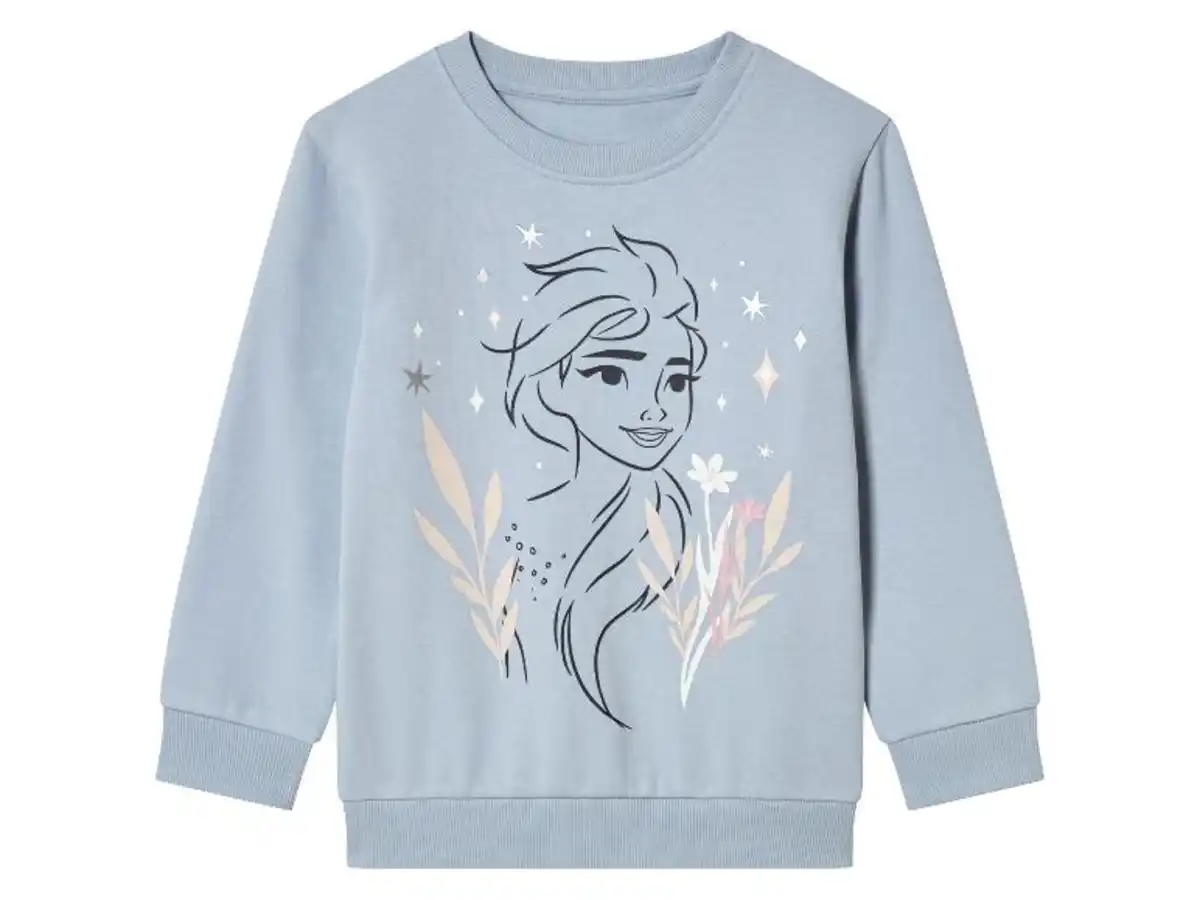 Bild 2 von Kinder Sweatpullover »Disney« mit Rundhalsausschnitt
