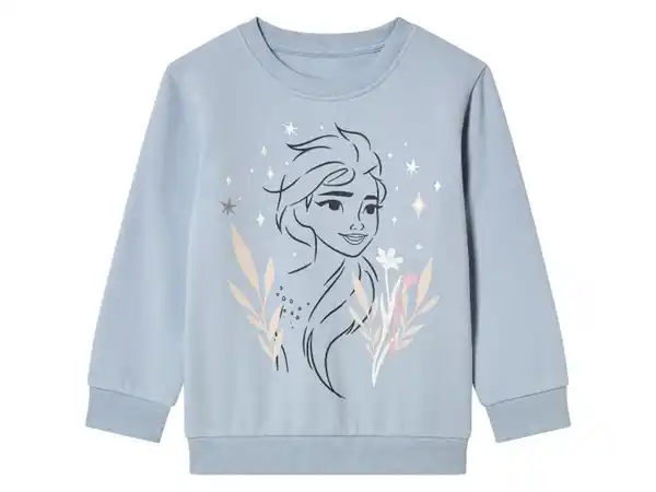 Bild 2 von Kinder Sweatpullover »Disney« mit Rundhalsausschnitt