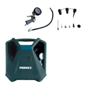 FERREX Mobiler Kompressor