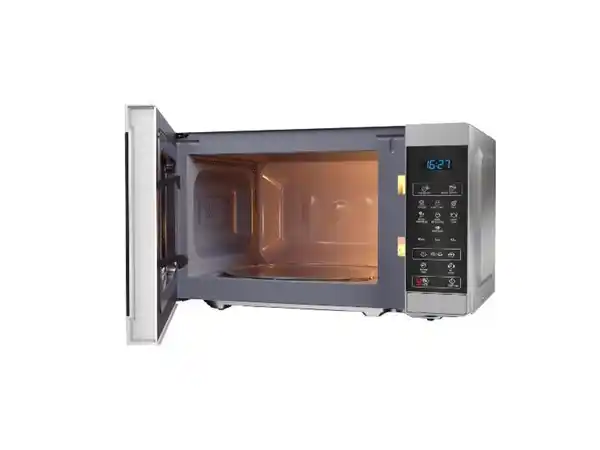 Bild 4 von Sharp Mikrowellenherd »YC-MS02E-S«, 20L