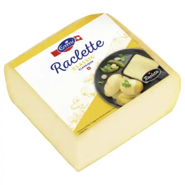 Bild 1 von Emmi Raclette, Mazot Raclette